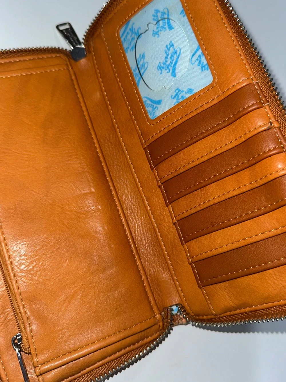 NICKELODEON OFFICIAL SPONGEBOB LONG WALLET RARE HTF 100% AUTHENTIC EXCE COND EUC